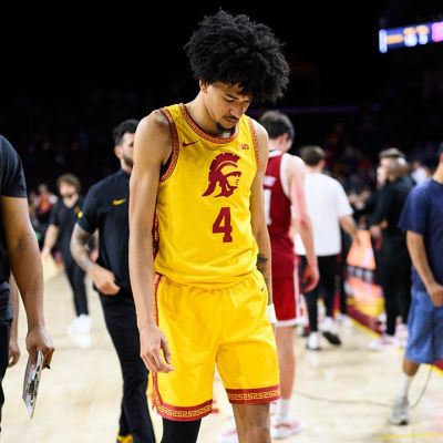 USC basketball star abruptly leaves program as season nears end