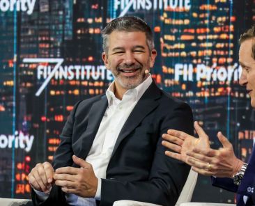 Uber ex-CEO Kalanick rebrands latest venture Atoms, expands into mining and transport
