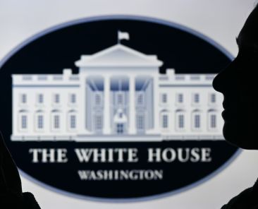 White House posts cryptic videos, deletes one, fueling speculation online