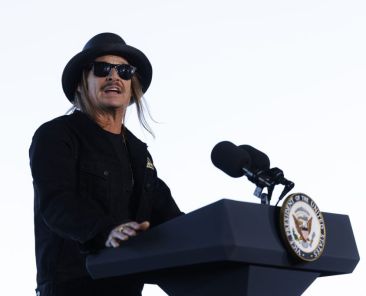 ‘Carry on, Patriots’: Pete Hegseth Waves Off Suspension For Crew Who Conducted a Flyby For Kid Rock