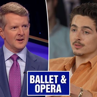 ‘Jeopardy!’ roasts Timothée Chalamet with ‘ballet and opera’ category after viral diss