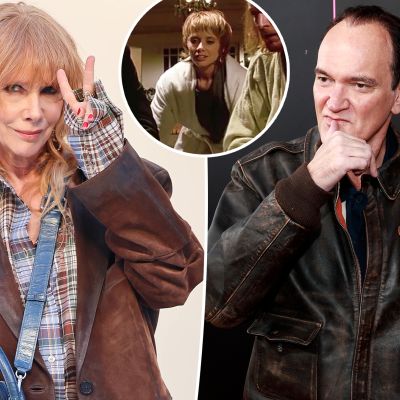 ‘Pulp Fiction’ director Quentin Tarantino blasts Rosanna Arquette for trashing film after she ‘took the money’