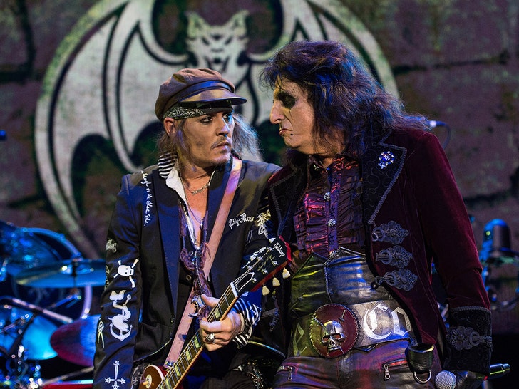 Hollywood Vampires 3