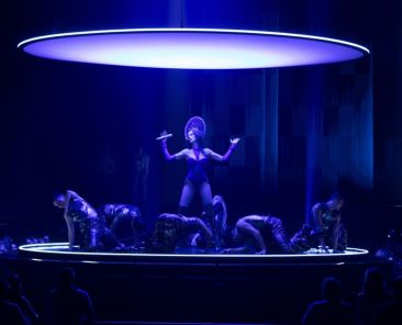 Anne Hathaway Gets Lost in the Beat on FKA Twigs-Penned Dark Dance Anthem ‘My Mouth is Lonely For You’ From ‘Mother Mary’ Soundtrack