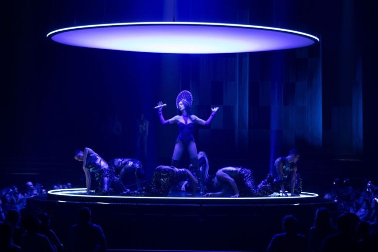 Anne Hathaway Gets Lost in the Beat on FKA Twigs-Penned Dark Dance Anthem ‘My Mouth is Lonely For You’ From ‘Mother Mary’ Soundtrack