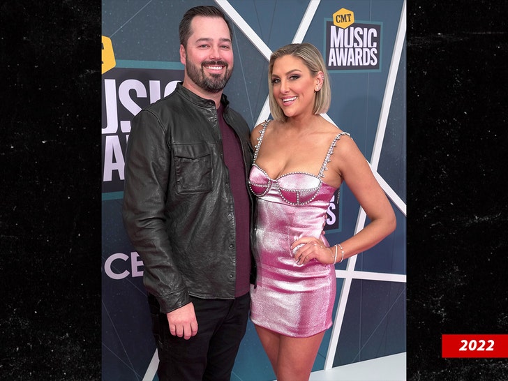 Gina Kirschenheiter and Travis Mullen getty 1