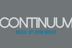 John Mayer, 'Continuum'