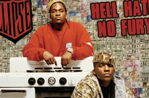 Clipse, 'Hell Hath No Fury'