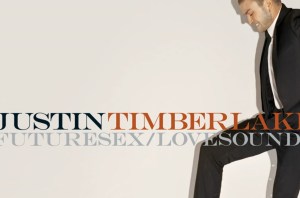 Justin Timberlake, 'FutureSex/LoveSounds'