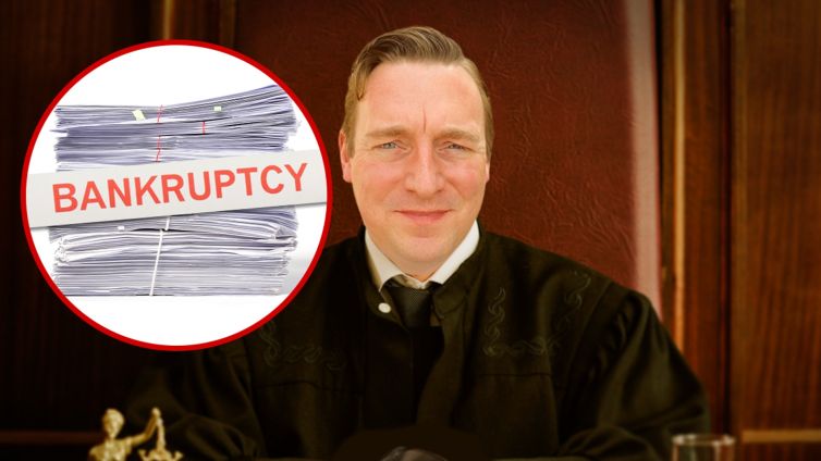 Rude Viral Texas Judge Filed For Bankruptcy With 6-Figure Debt