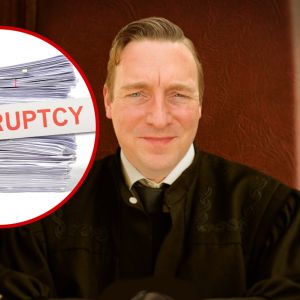 Rude Viral Texas Judge Filed For Bankruptcy With 6-Figure Debt