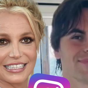 Britney Spears' Son Sean Preston Changes Instagram Handle to Sean P Spears