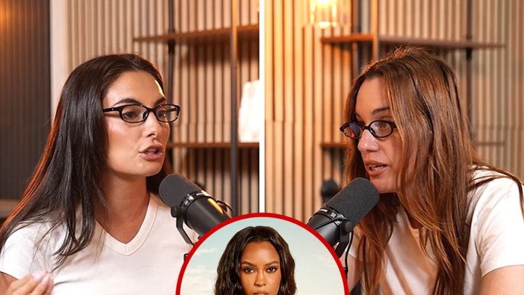 Paige DeSorbo & Hannah Berner Stand By Ciara In 'Summer House' Scandal