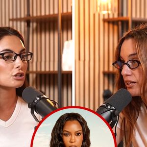 Paige DeSorbo & Hannah Berner Stand By Ciara In 'Summer House' Scandal