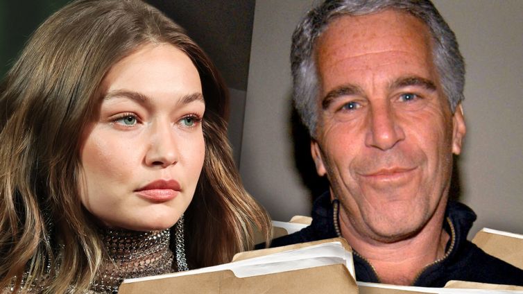 Gigi Hadid 'Sick' to Her Stomach Over Epstein Files Name Mention