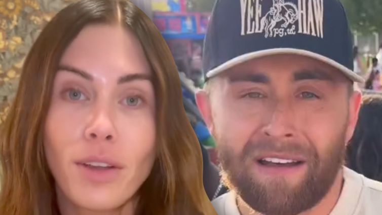 Jessi Draper Shares Lonely Easter Post Amid Split From Jordan Ngatikaura