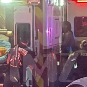 Offset Shooting at Florida Casino, Ambulance Rushes to Scene