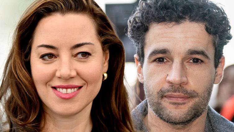 Aubrey Plaza Is Pregnant