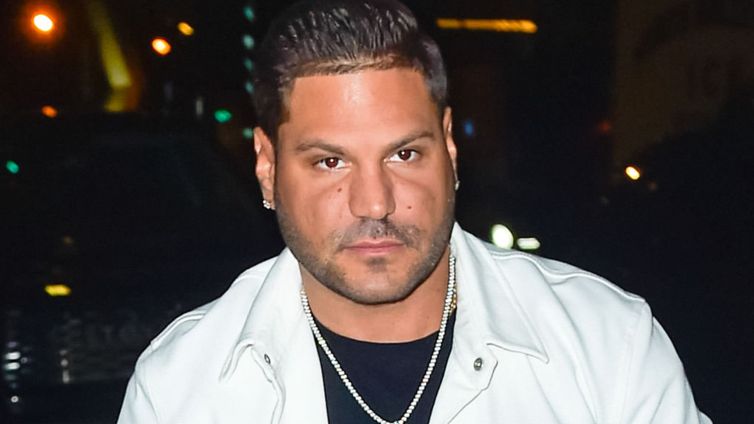 'Jersey Shore' Ronnie Ortiz-Magro's Ex-GF Calls Cops to Miami Home Over Dispute