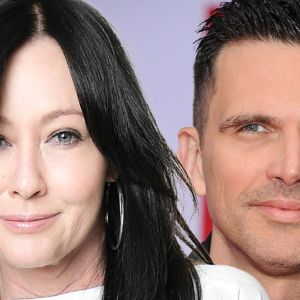 Shannen Doherty Ex-Husband Ashley Hamilton Hospitalized After Overdose