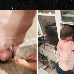 Quadruple Amputee Murder Suspect Snorts Substance, Fires Gun, on Video