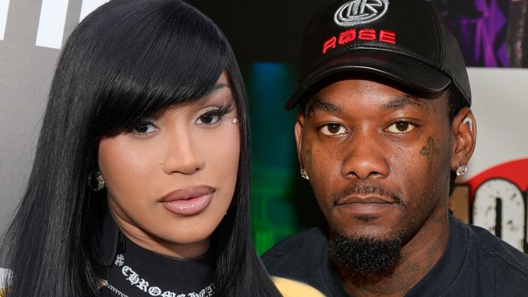 Cardi B Reached Out to Offset After Florida Shooting Amid Divorce