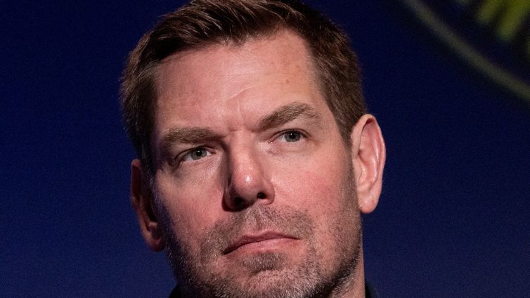 CA Gov. Candidate Eric Swalwell Cancels Town Hall, Denies Inappropriate Behavior