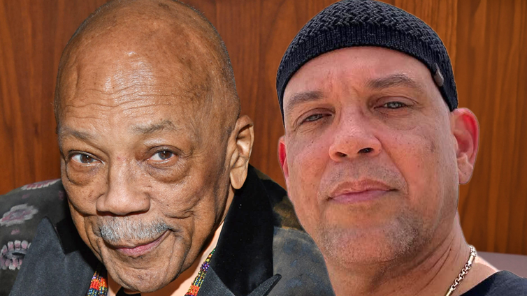 Quincy Jones III Named Executor of Dad's Estate After Rashida, Richard Jones Declined