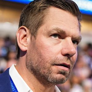 Eric Swalwell Apologizes to Wife, Denies Rape Claims in Fiery Video