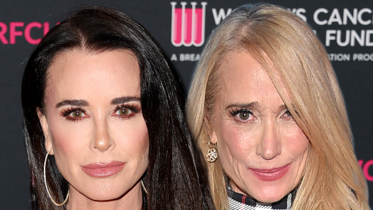 Kyle Richards Sued to Evict Sister Kim Richards From L.A. Condo