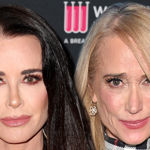 Kyle Richards Sued to Evict Sister Kim Richards From L.A. Condo