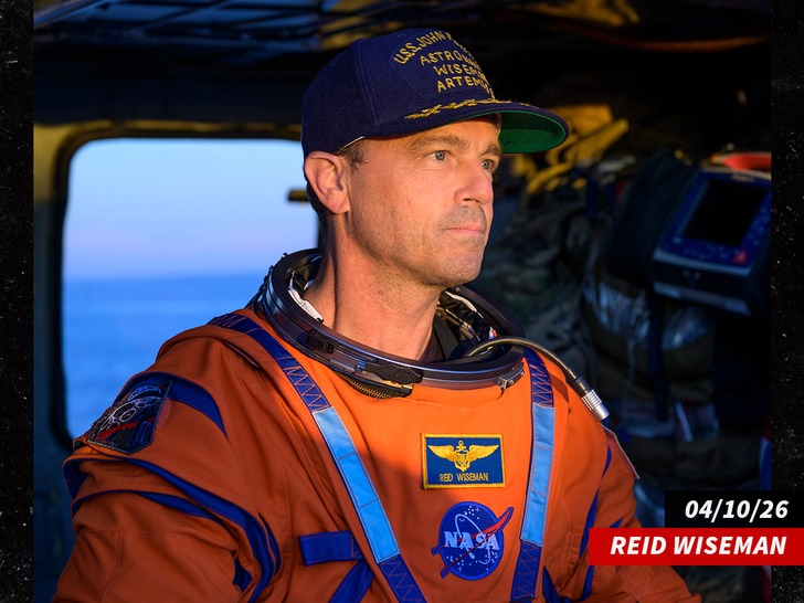 Reid Wiseman sub getty 2