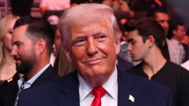 President Trump Slams Pope Leo for His Views on Crime and Foreign Policy