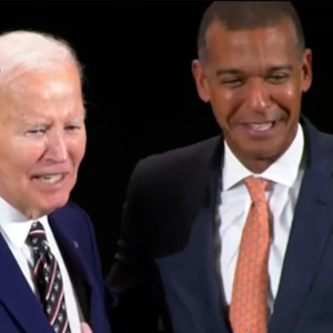 Joe Biden Under Fire for Saying University Trustee Looks Like Barack Obama, on Video