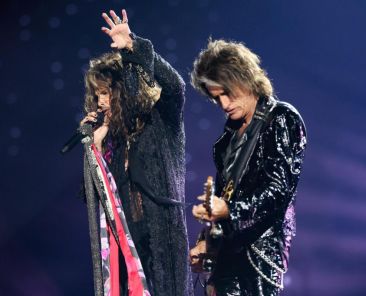 ‘There Are Certainly Other Options:’ Joe Perry Isn’t Calling Time on Aerosmith