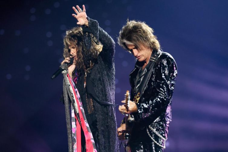 ‘There Are Certainly Other Options:’ Joe Perry Isn’t Calling Time on Aerosmith