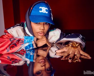 ‘More Is More’: Teyana Taylor On Her Blockbuster Year On (And Off) Screen