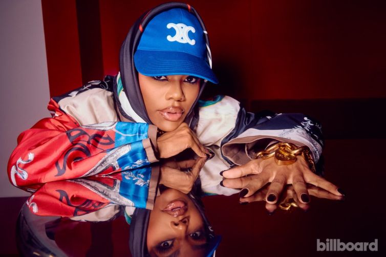 ‘More Is More’: Teyana Taylor On Her Blockbuster Year On (And Off) Screen