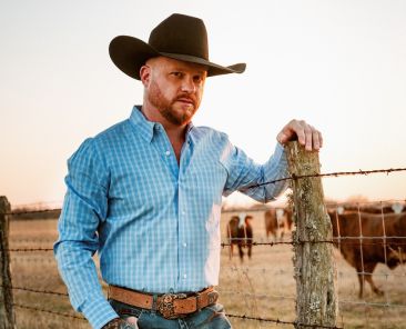 Cody Johnson Reveals New Album ‘Banks of the Trinity’ Coming Soon, Aims to ‘Tell People More About Myself That They Don’t Know’