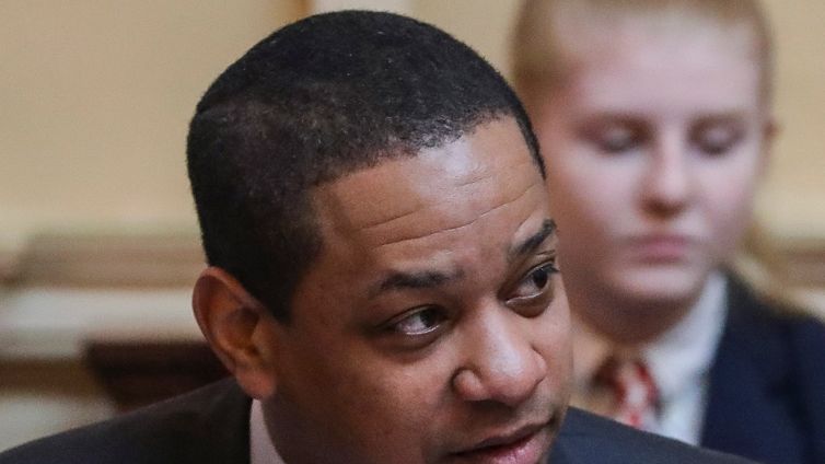 Justin Fairfax Showed 'Signs of His Anger' for Decades, Alleged Victim's Lawyer Says