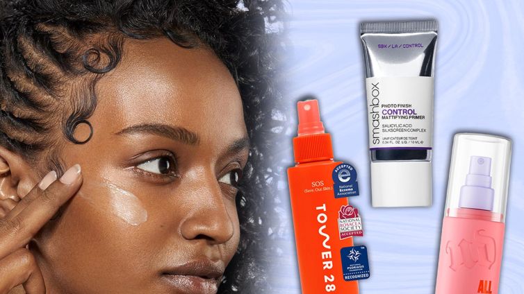 Sweat-Proof Skincare & Makeup Products