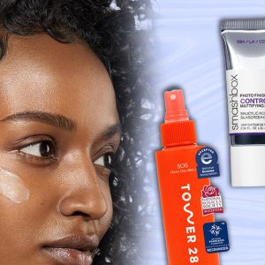 Sweat-Proof Skincare & Makeup Products