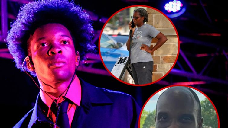 D4vd's Parents Knew Arrest Was Possibility, Will Go to L.A. to See Him