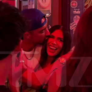 Jessi Draper, Marciano Brunette Raise Eyebrows With Nashville Night Out