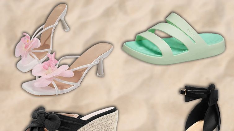 Best Sandals & Summer Shoes to Rock in the Warmer Weather