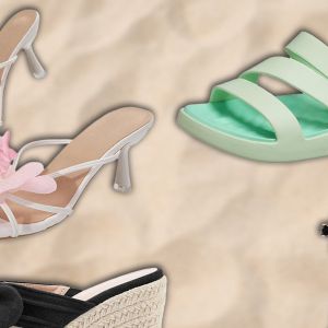 Best Sandals & Summer Shoes to Rock in the Warmer Weather