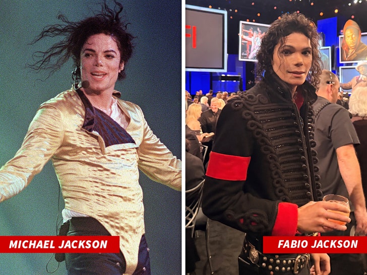 michael jackson and fabio jackson getty 1