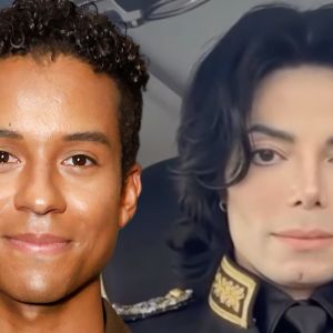 Jaafar Jackson Meets Michael Jackson Lookalike Fabio Jackson