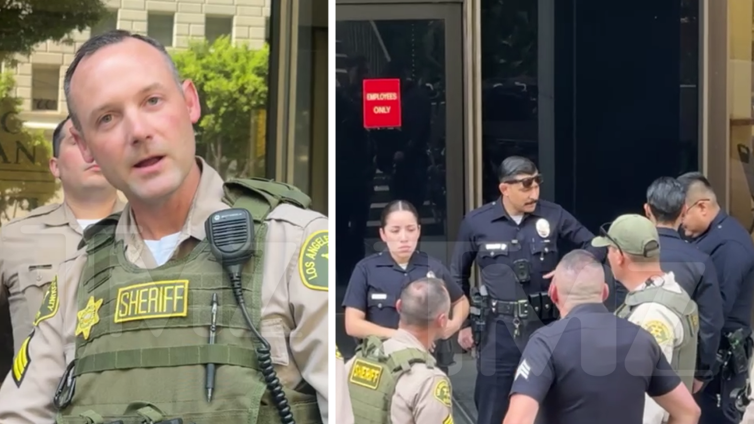 Bomb Threat Chaos Erupts at L.A. Courthouse Amid D4vd Murder Charges