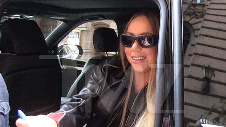 Mariah Carey Says She Doesn't Care About Rock & Roll Hall of Fame Snub